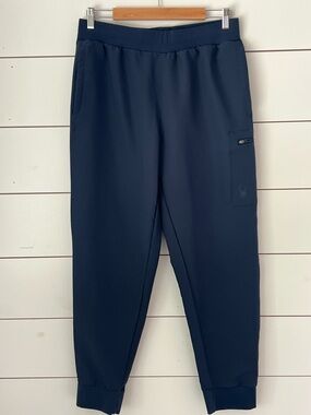 Spyder Navy Blue Men's Performance Joggers